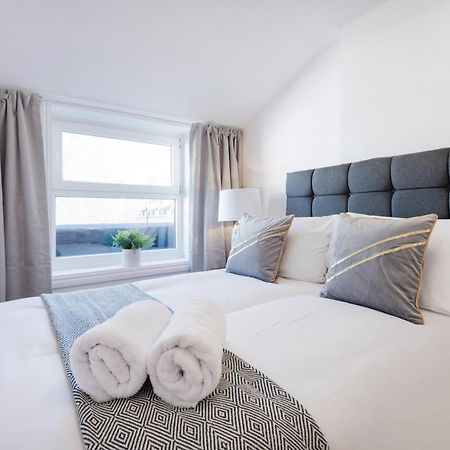 London Paddington Station Apartments Ngoại thất bức ảnh