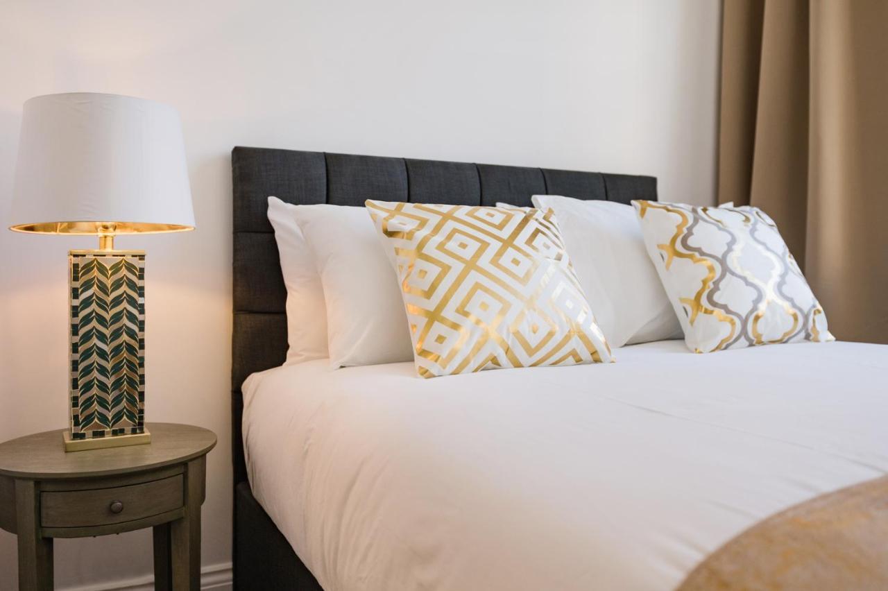 London Paddington Station Apartments Ngoại thất bức ảnh