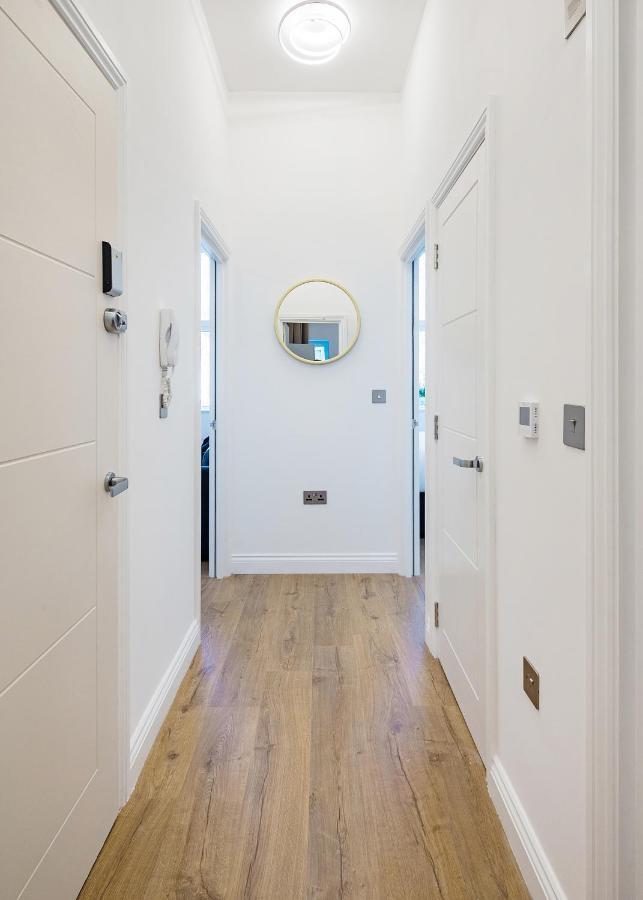 London Paddington Station Apartments Ngoại thất bức ảnh
