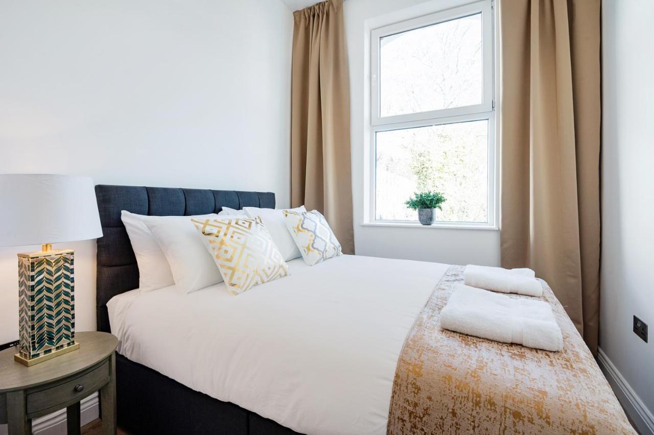 London Paddington Station Apartments Ngoại thất bức ảnh