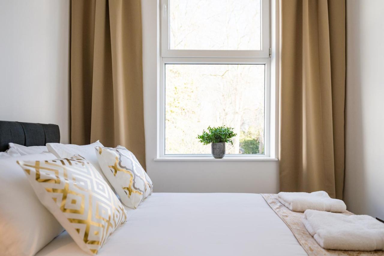 London Paddington Station Apartments Ngoại thất bức ảnh