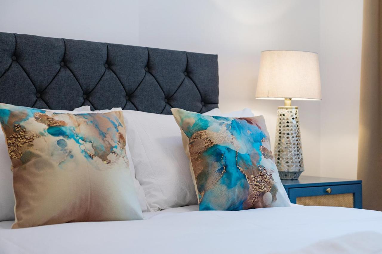 London Paddington Station Apartments Ngoại thất bức ảnh