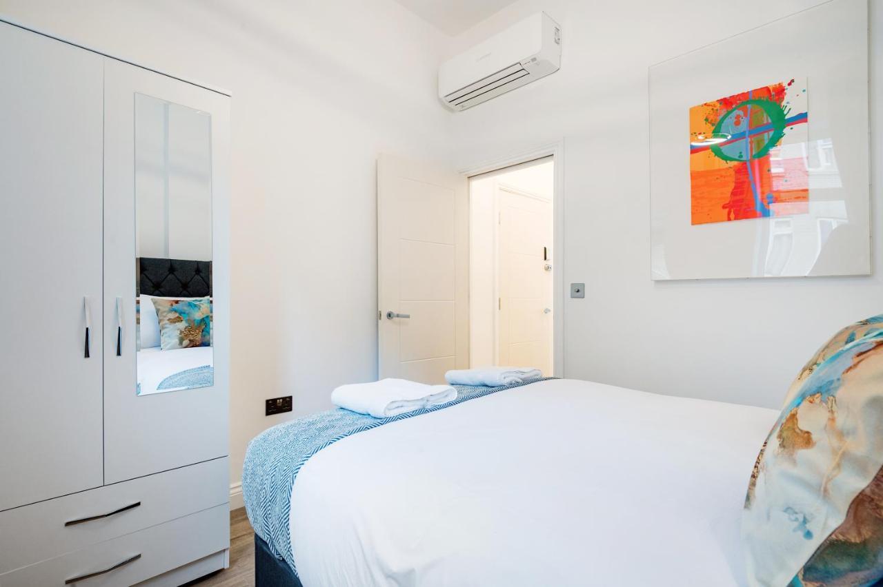 London Paddington Station Apartments Ngoại thất bức ảnh