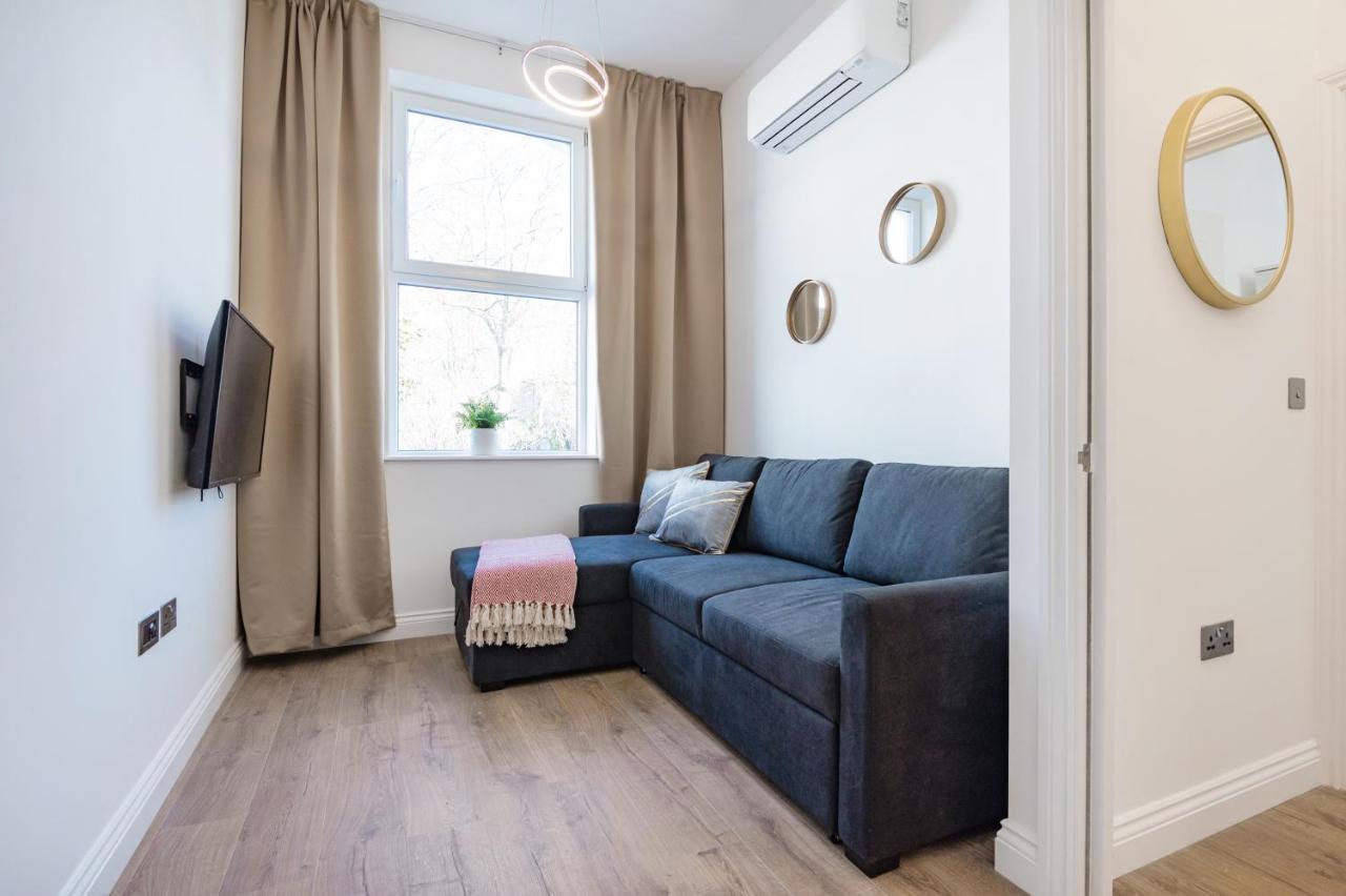 London Paddington Station Apartments Ngoại thất bức ảnh