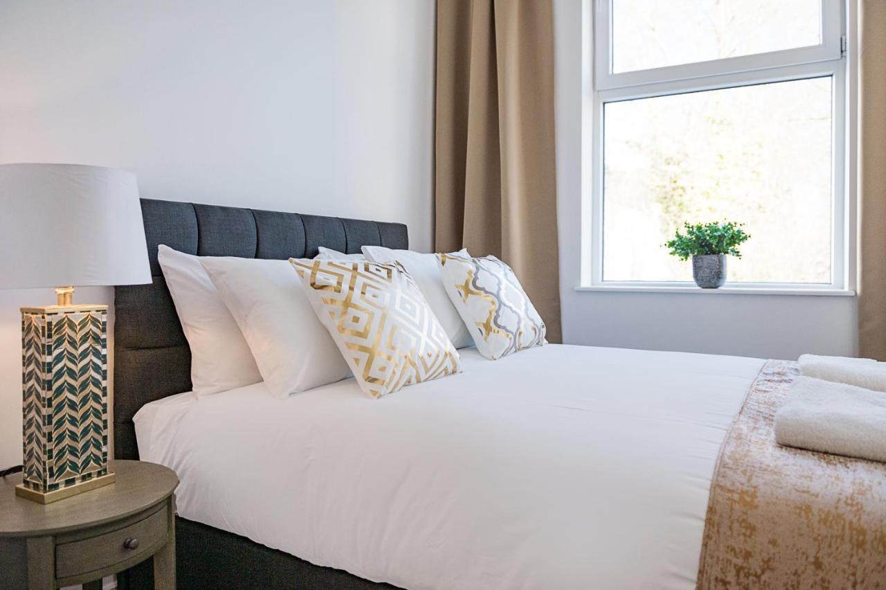 London Paddington Station Apartments Ngoại thất bức ảnh
