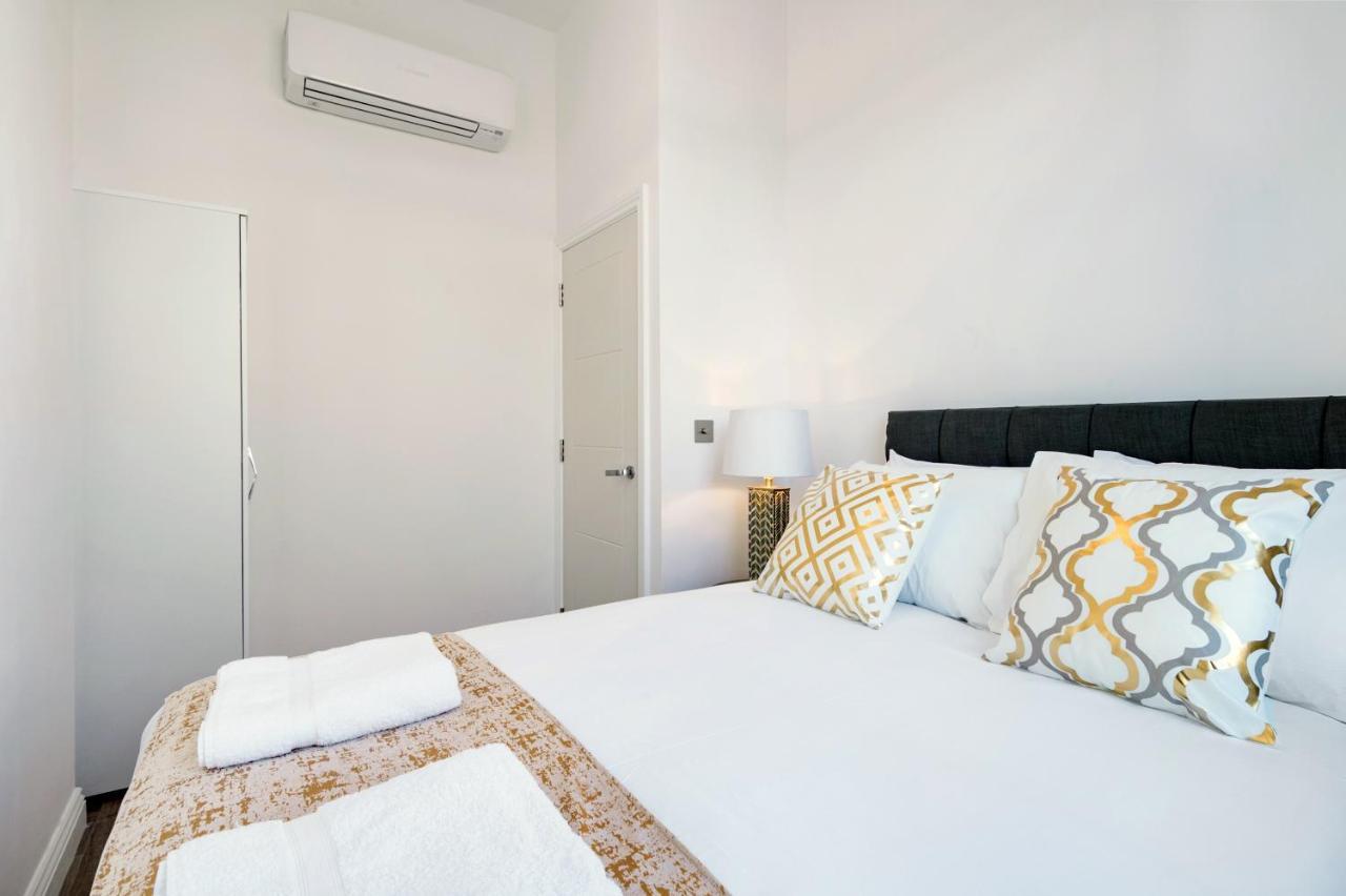 London Paddington Station Apartments Ngoại thất bức ảnh