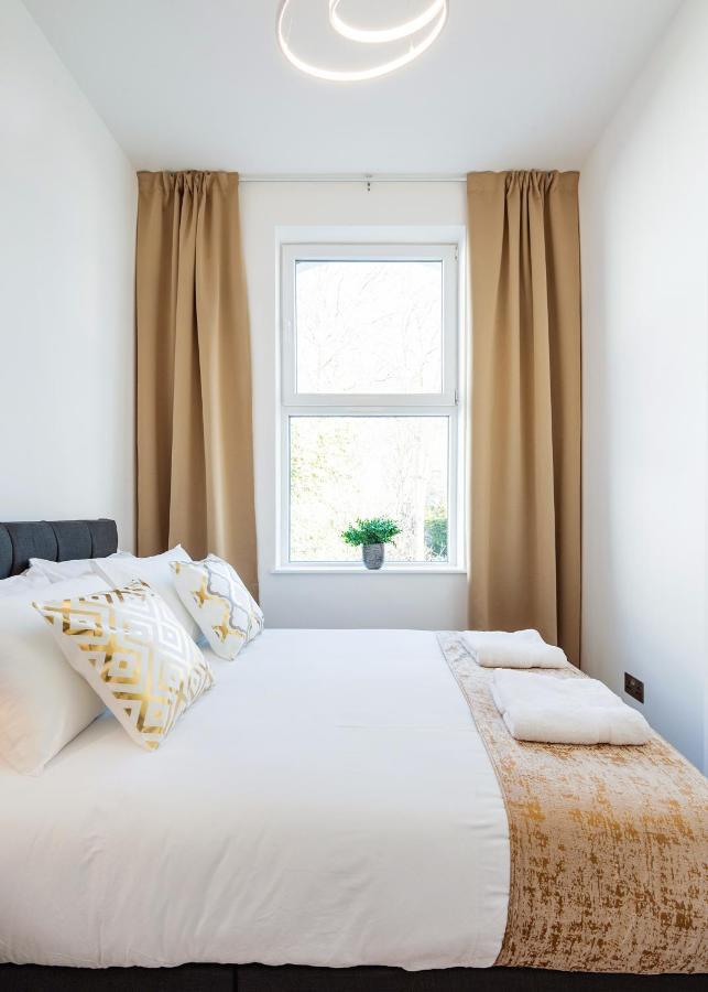 London Paddington Station Apartments Ngoại thất bức ảnh