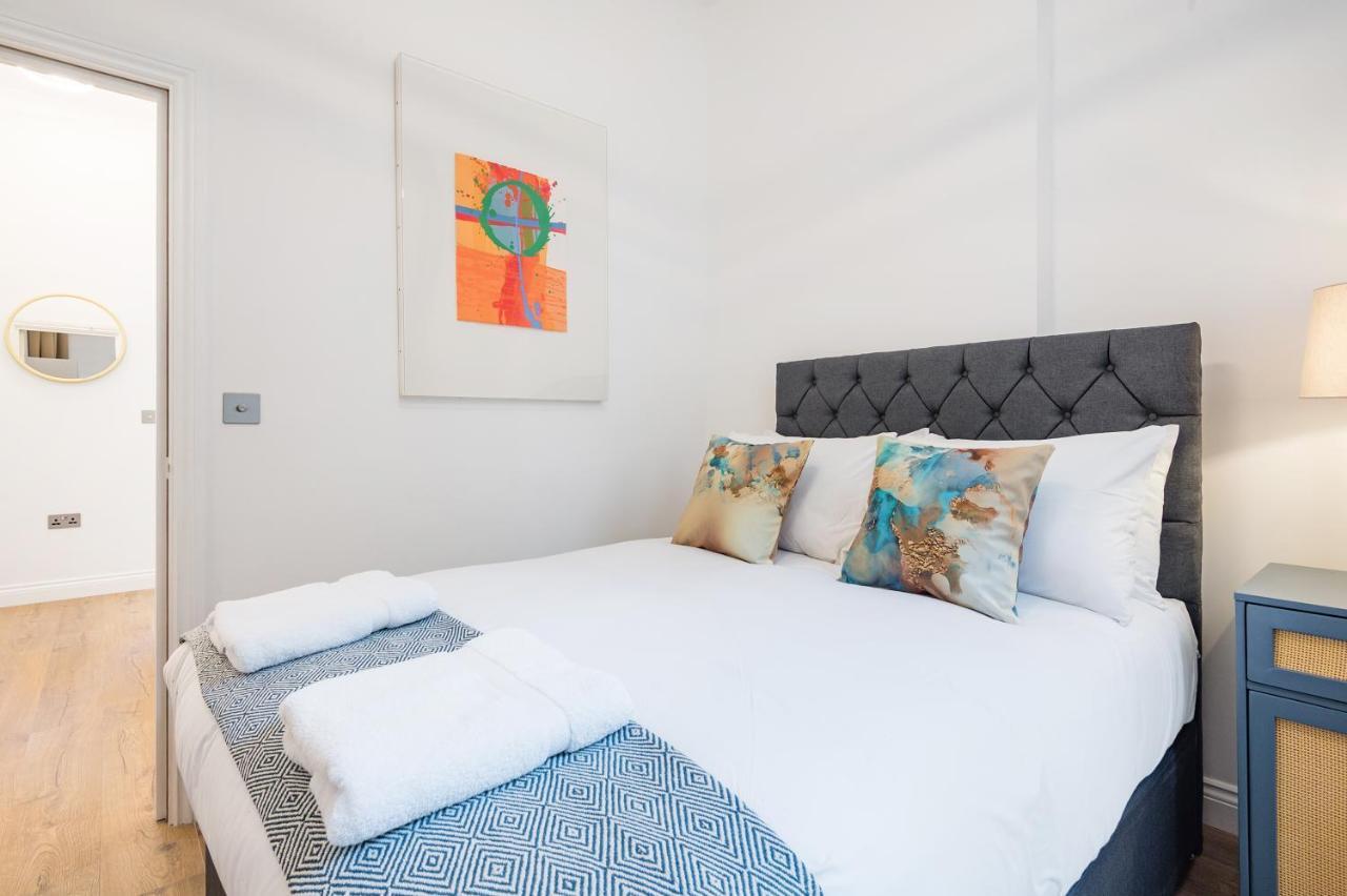 London Paddington Station Apartments Ngoại thất bức ảnh