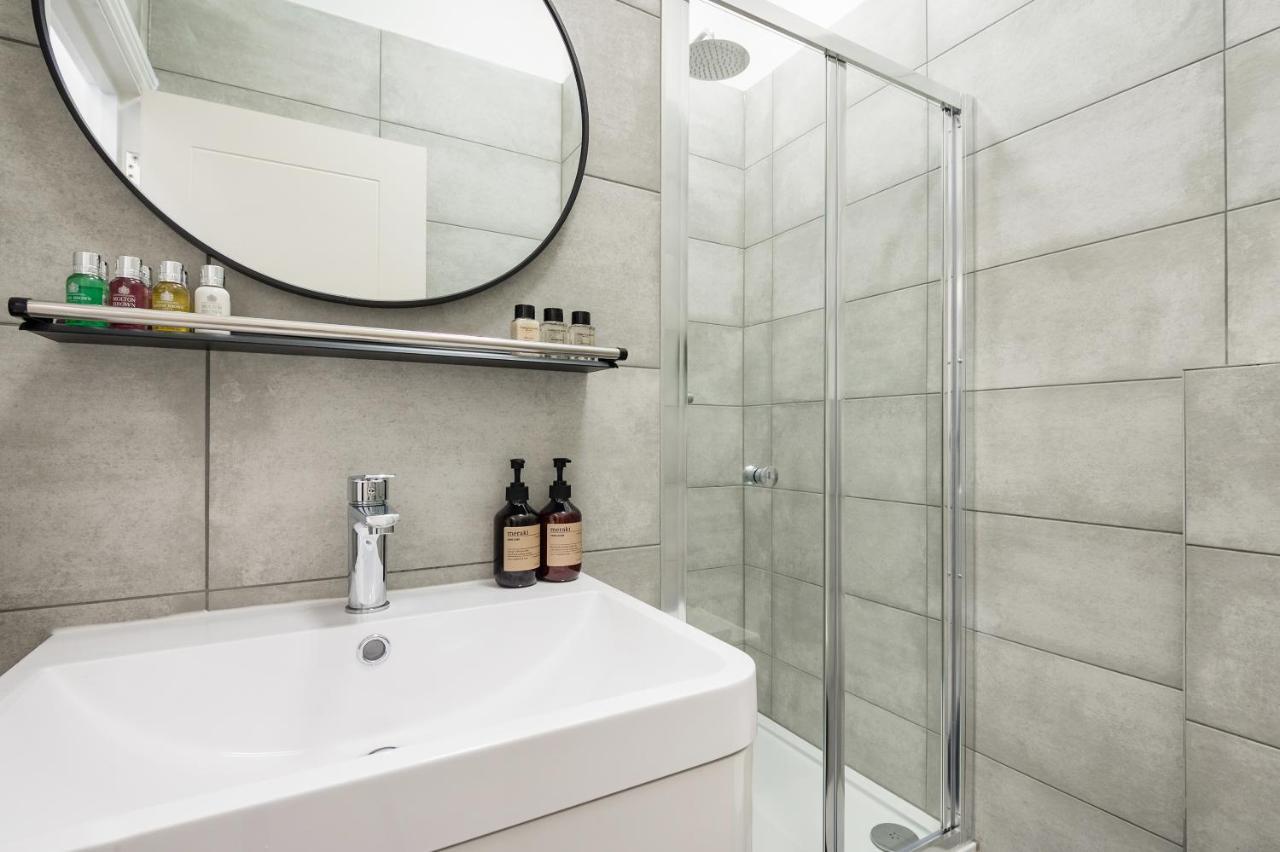 London Paddington Station Apartments Ngoại thất bức ảnh