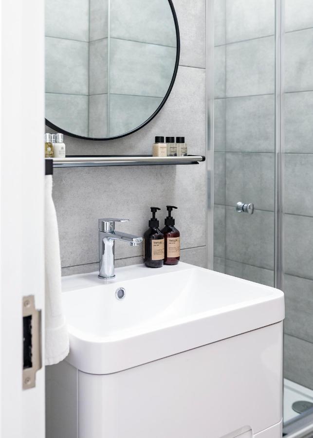 London Paddington Station Apartments Ngoại thất bức ảnh