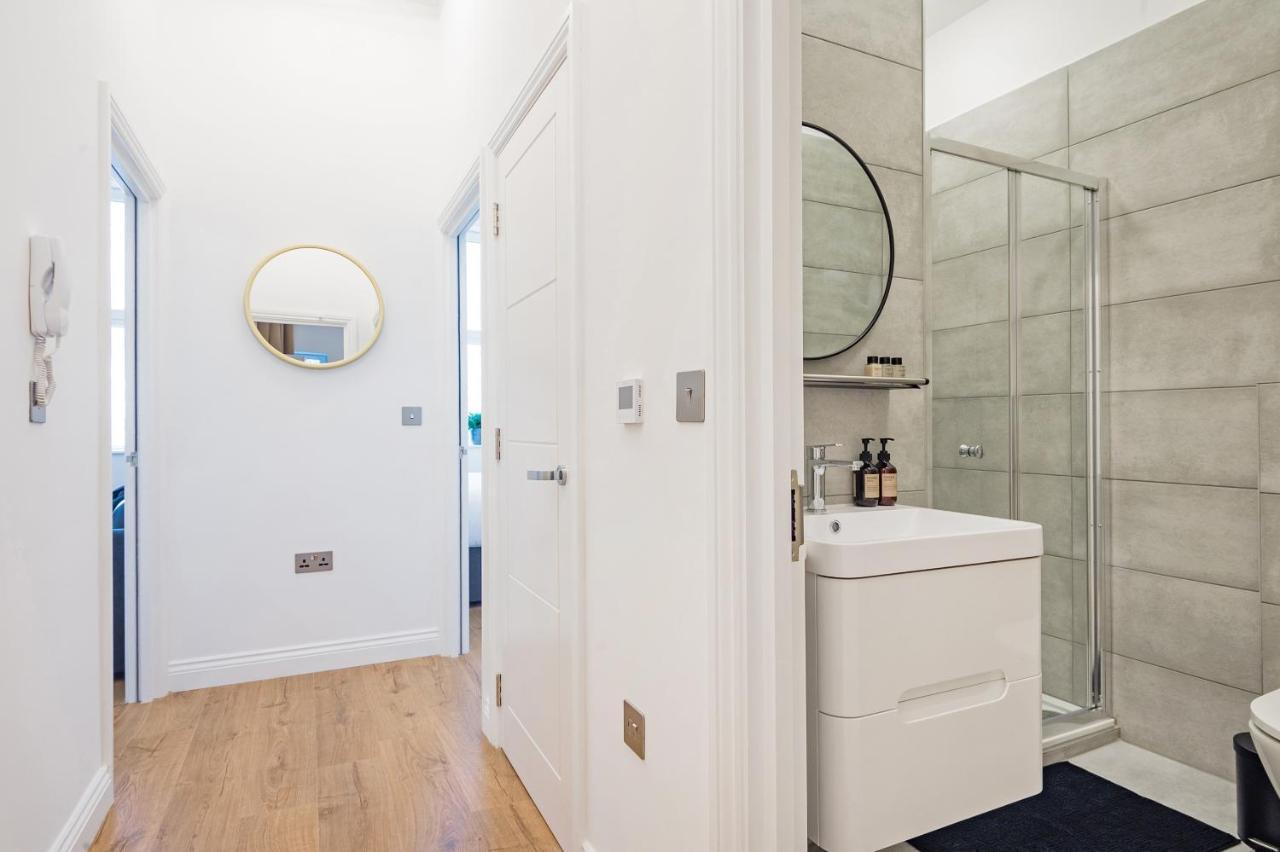 London Paddington Station Apartments Ngoại thất bức ảnh