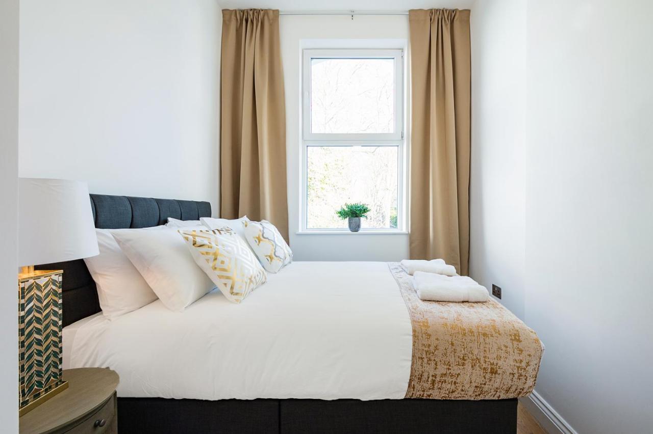 London Paddington Station Apartments Ngoại thất bức ảnh