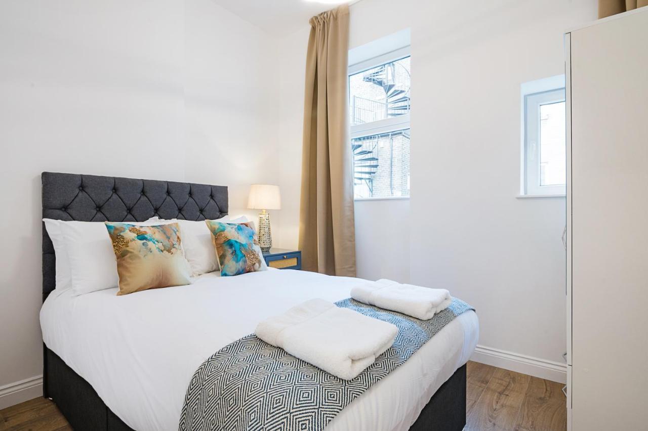 London Paddington Station Apartments Ngoại thất bức ảnh