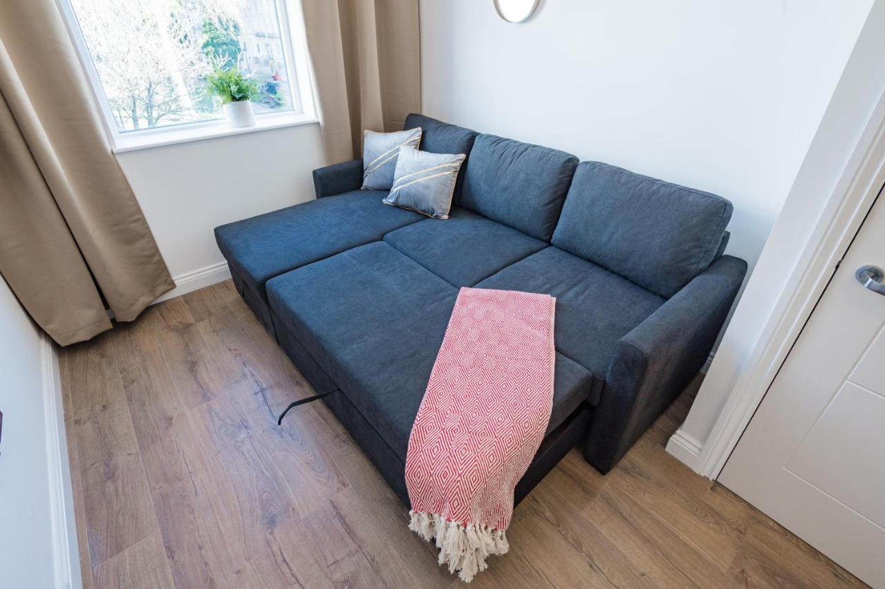 London Paddington Station Apartments Ngoại thất bức ảnh