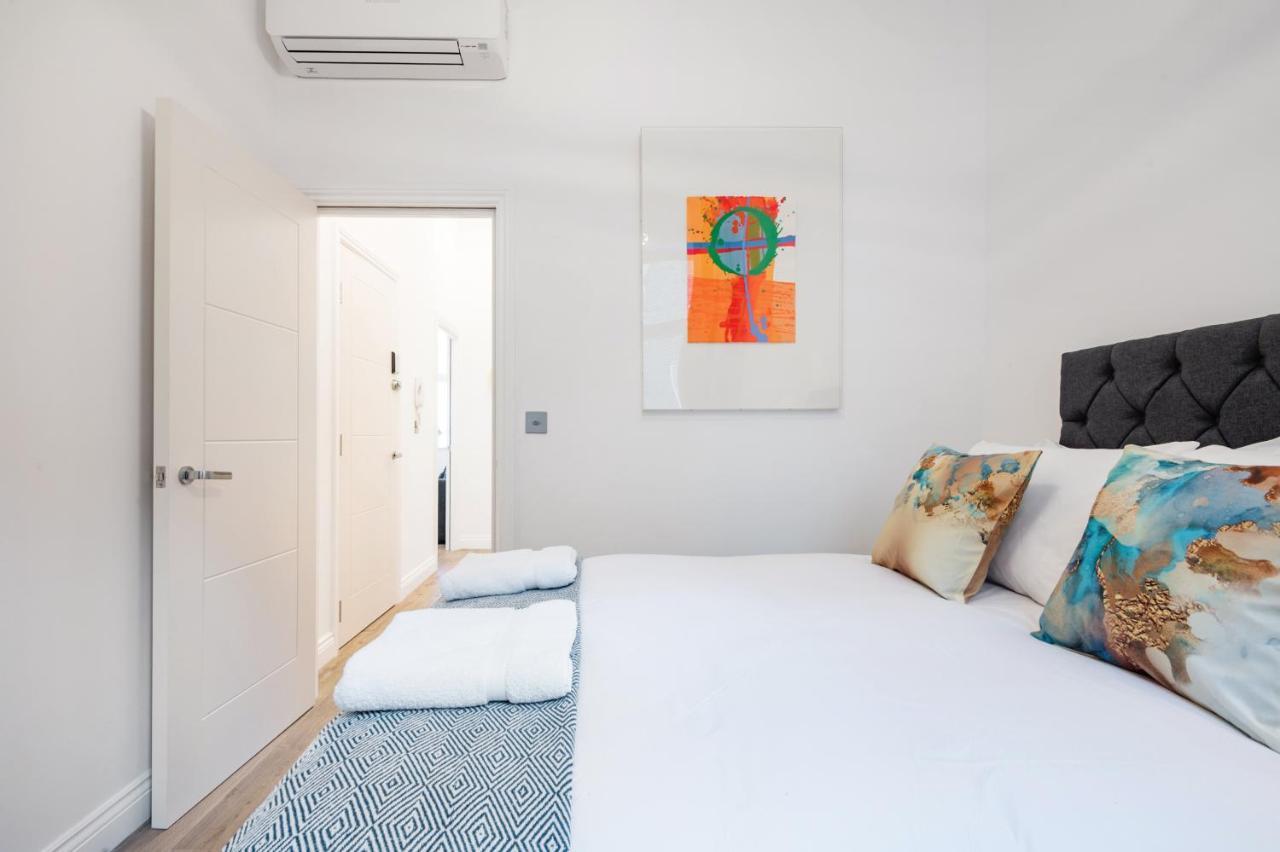 London Paddington Station Apartments Ngoại thất bức ảnh