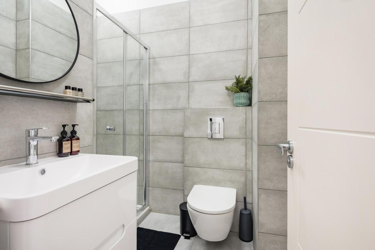 London Paddington Station Apartments Ngoại thất bức ảnh