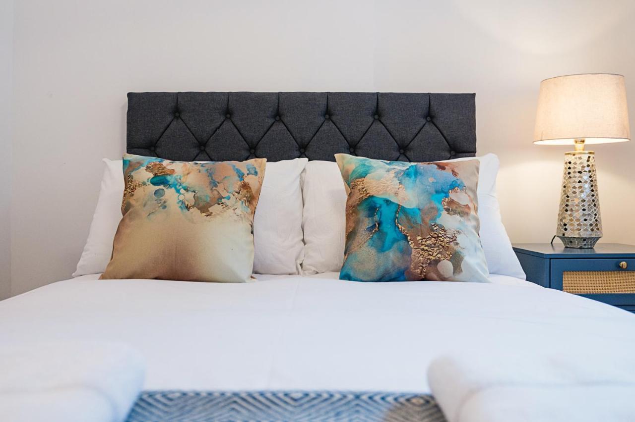 London Paddington Station Apartments Ngoại thất bức ảnh