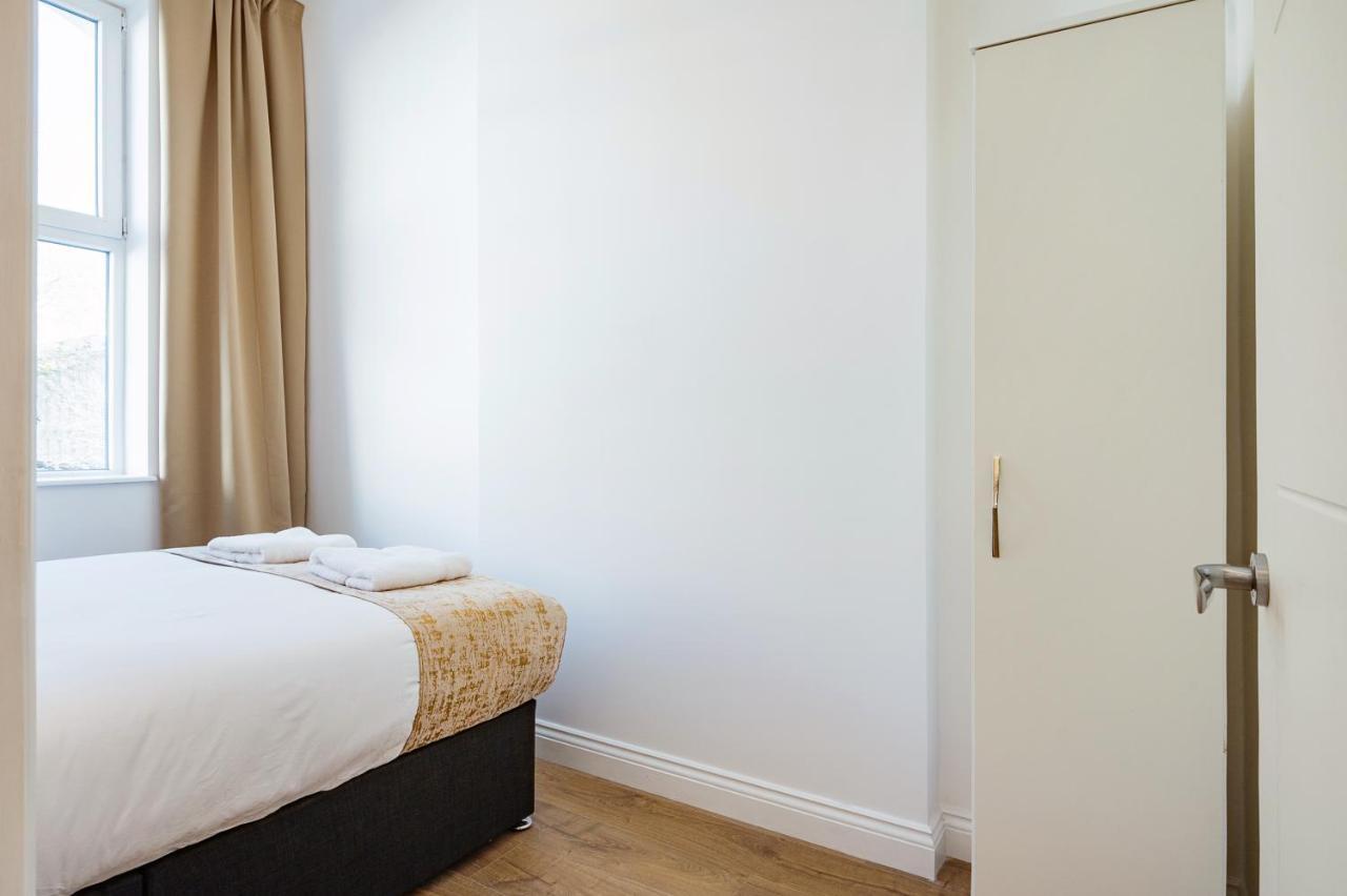 London Paddington Station Apartments Ngoại thất bức ảnh