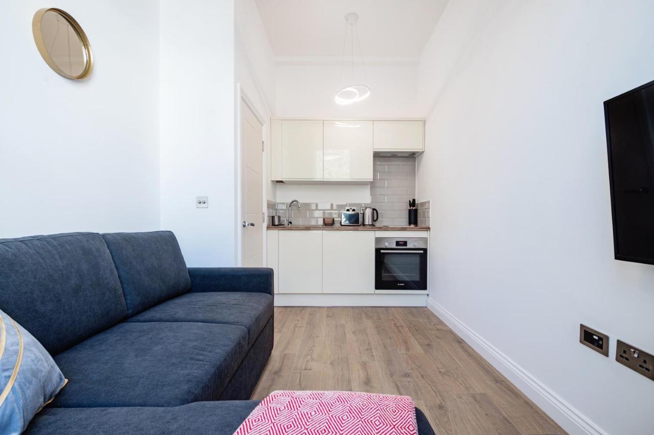 London Paddington Station Apartments Ngoại thất bức ảnh