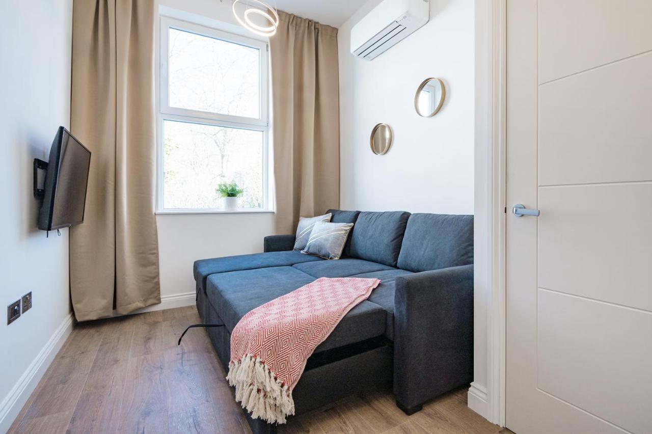 London Paddington Station Apartments Ngoại thất bức ảnh