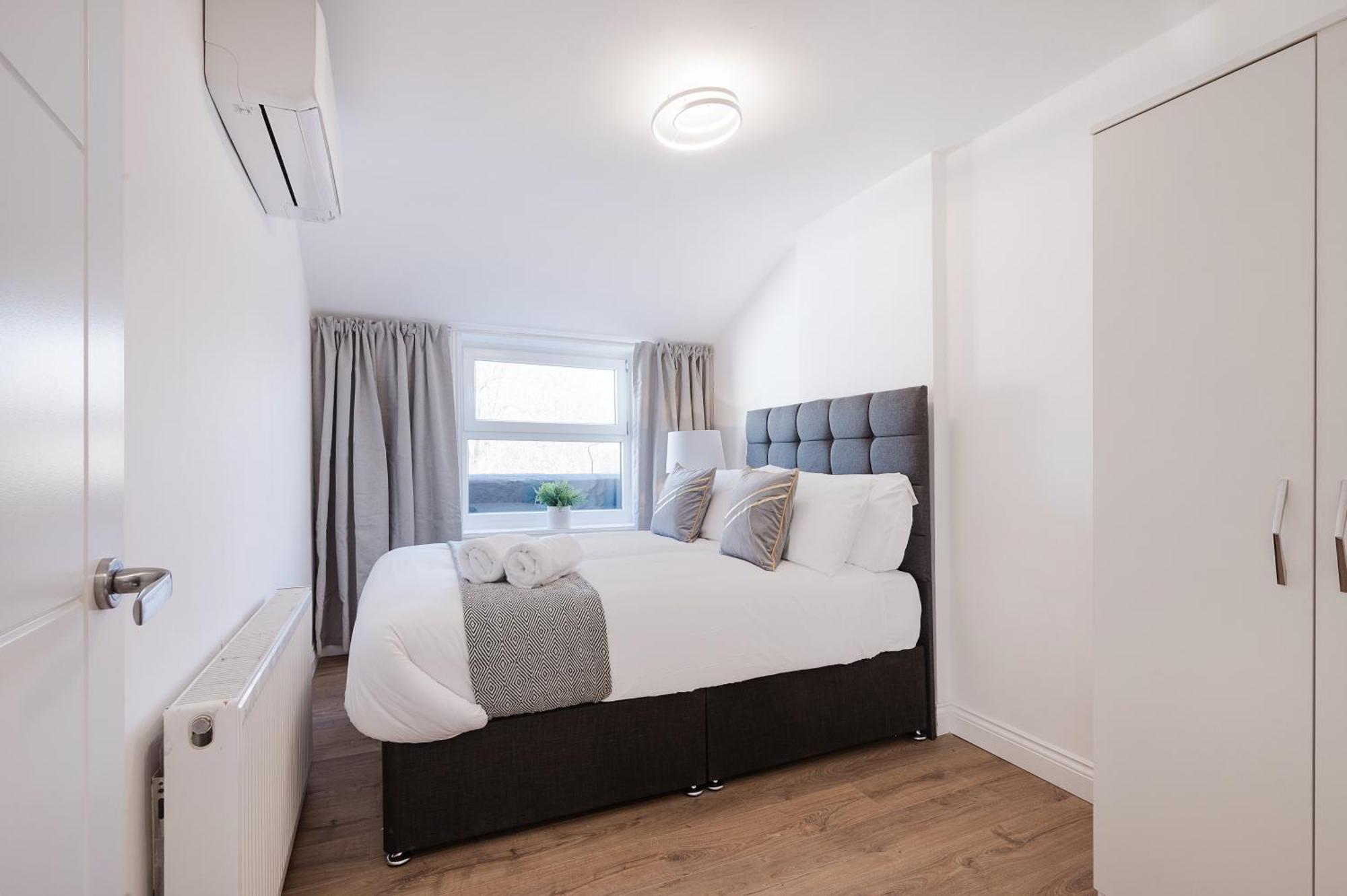 London Paddington Station Apartments Ngoại thất bức ảnh