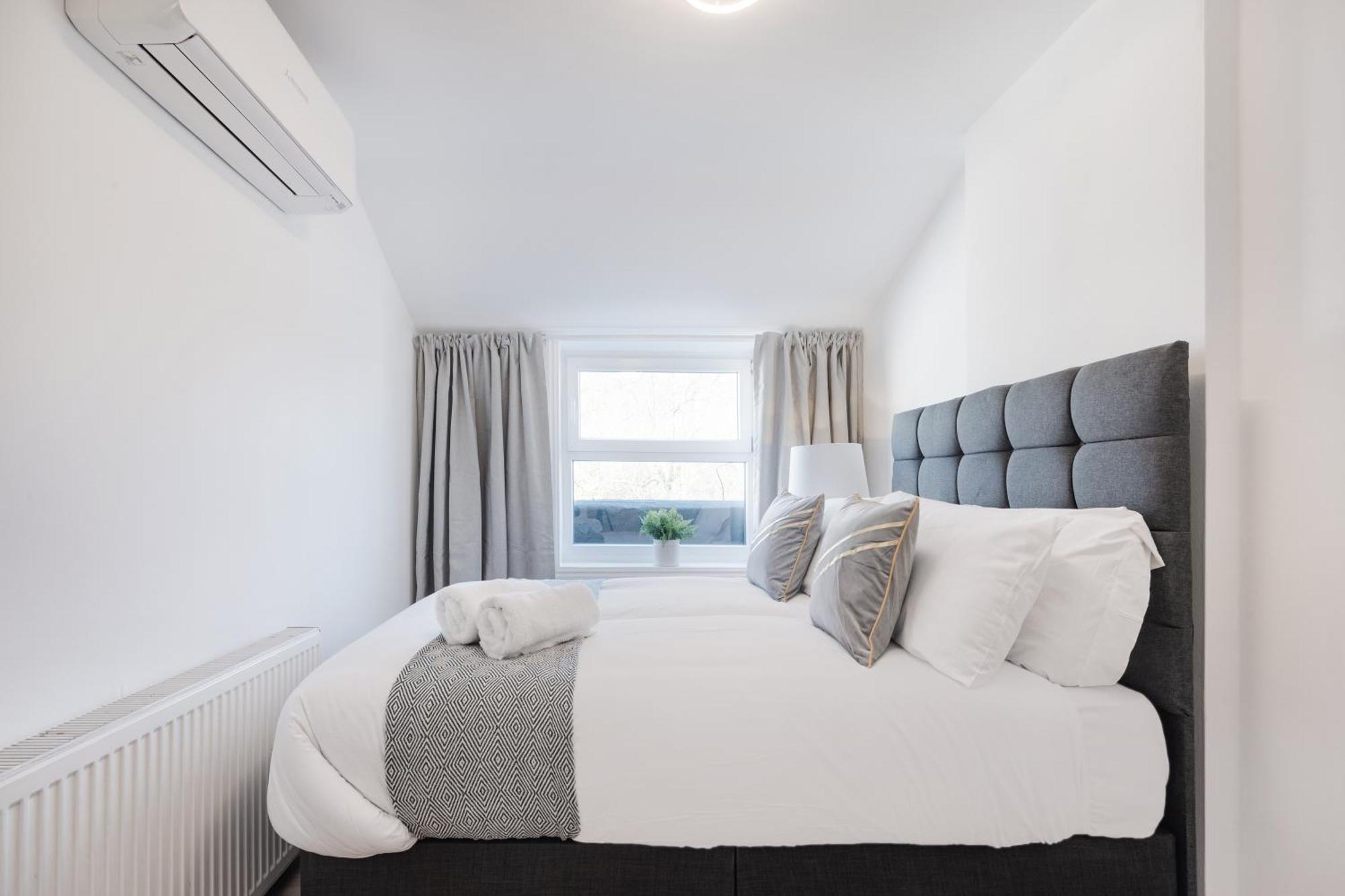 London Paddington Station Apartments Ngoại thất bức ảnh