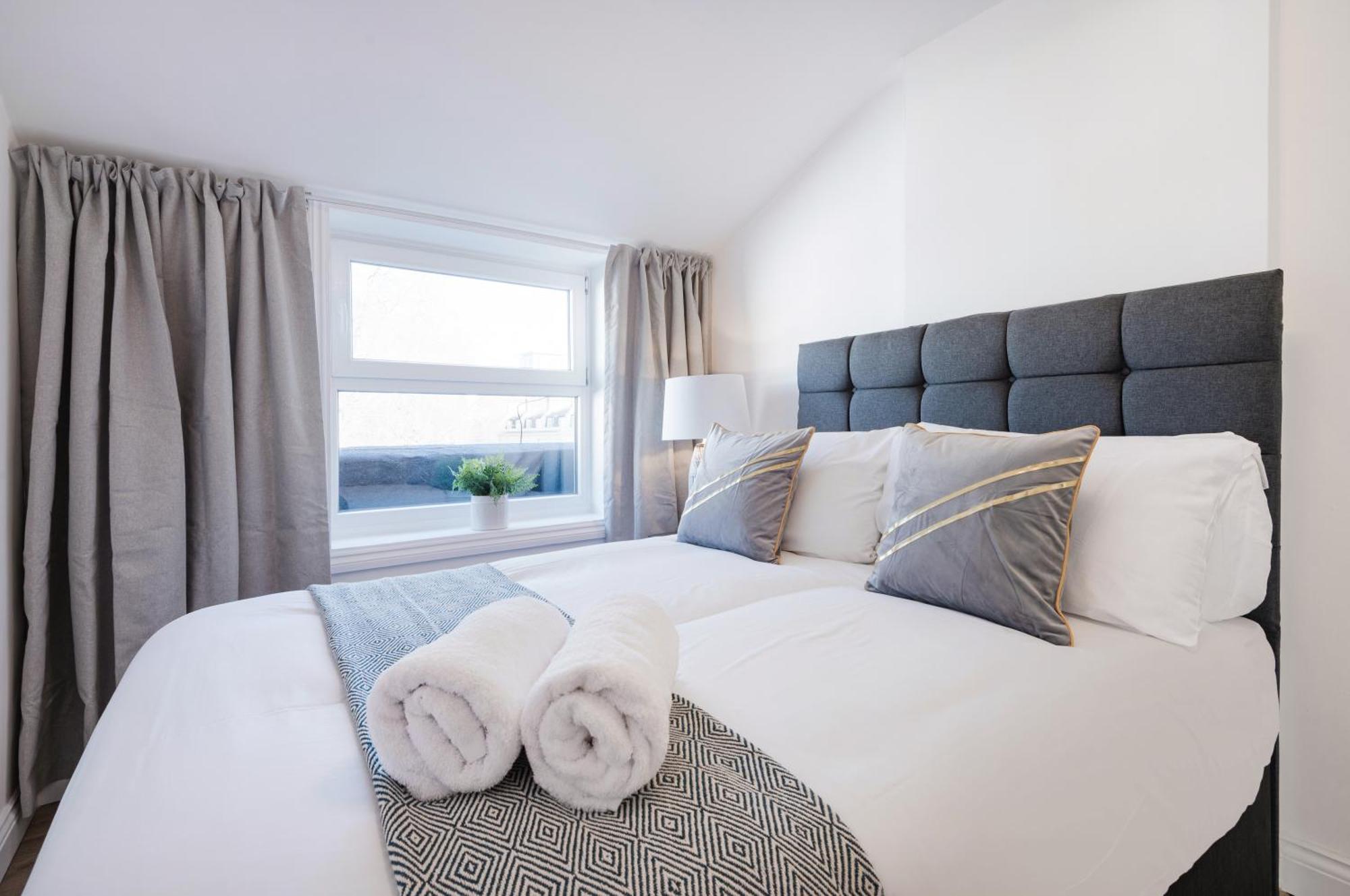 London Paddington Station Apartments Ngoại thất bức ảnh