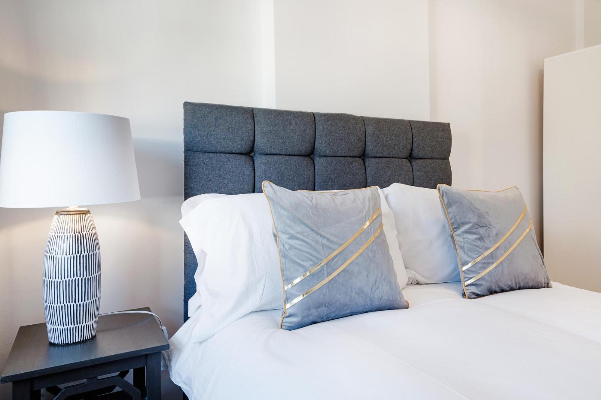 London Paddington Station Apartments Ngoại thất bức ảnh