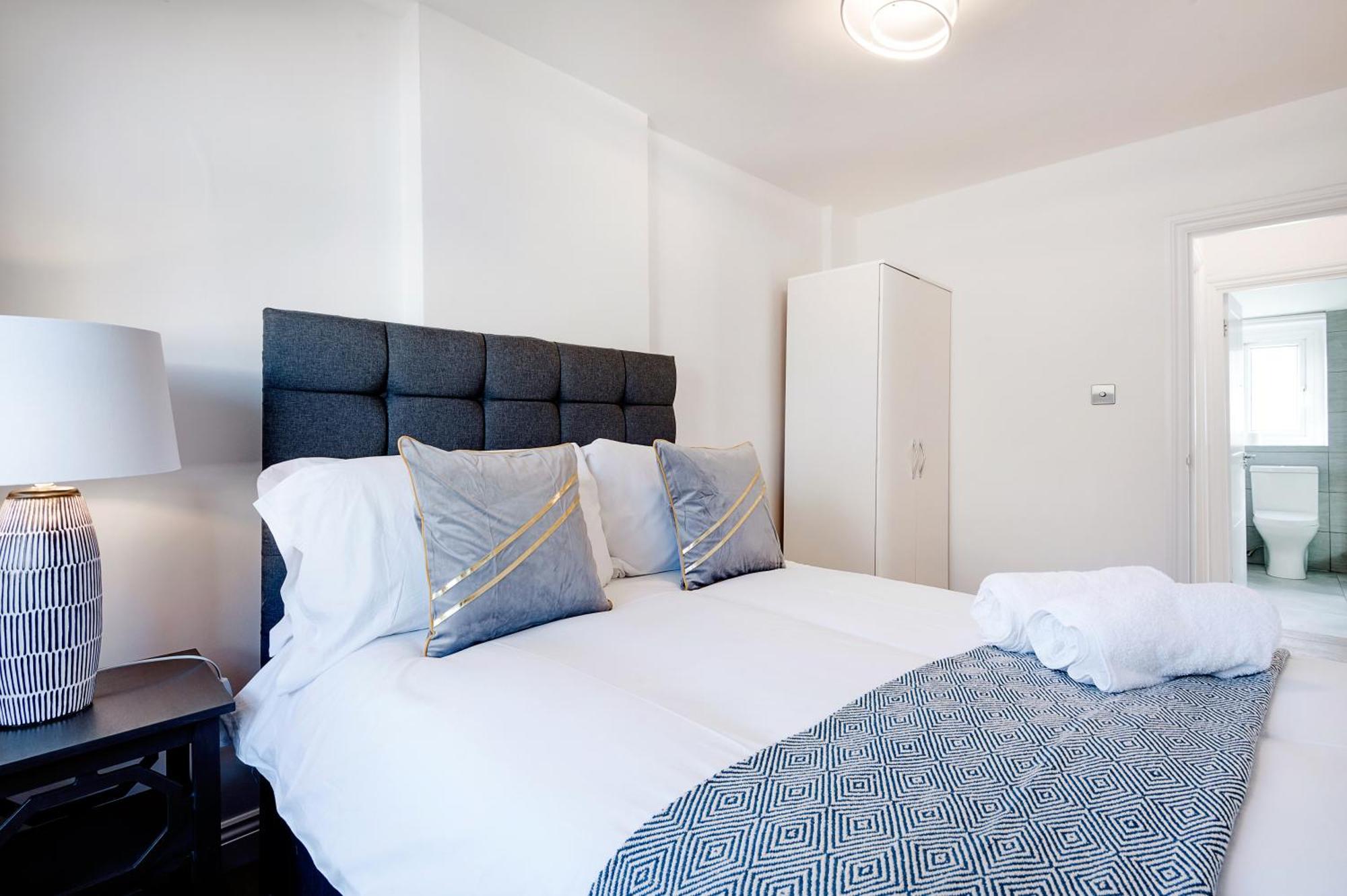 London Paddington Station Apartments Ngoại thất bức ảnh