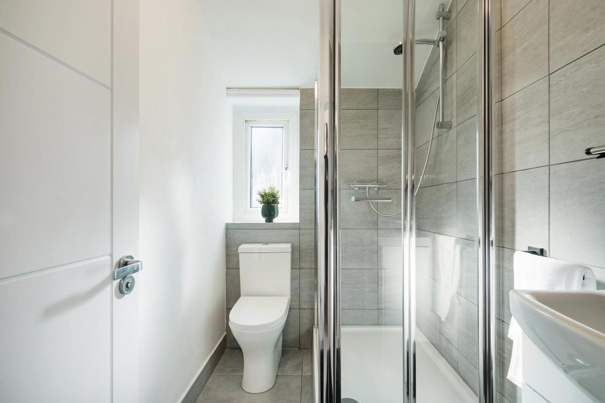 London Paddington Station Apartments Ngoại thất bức ảnh