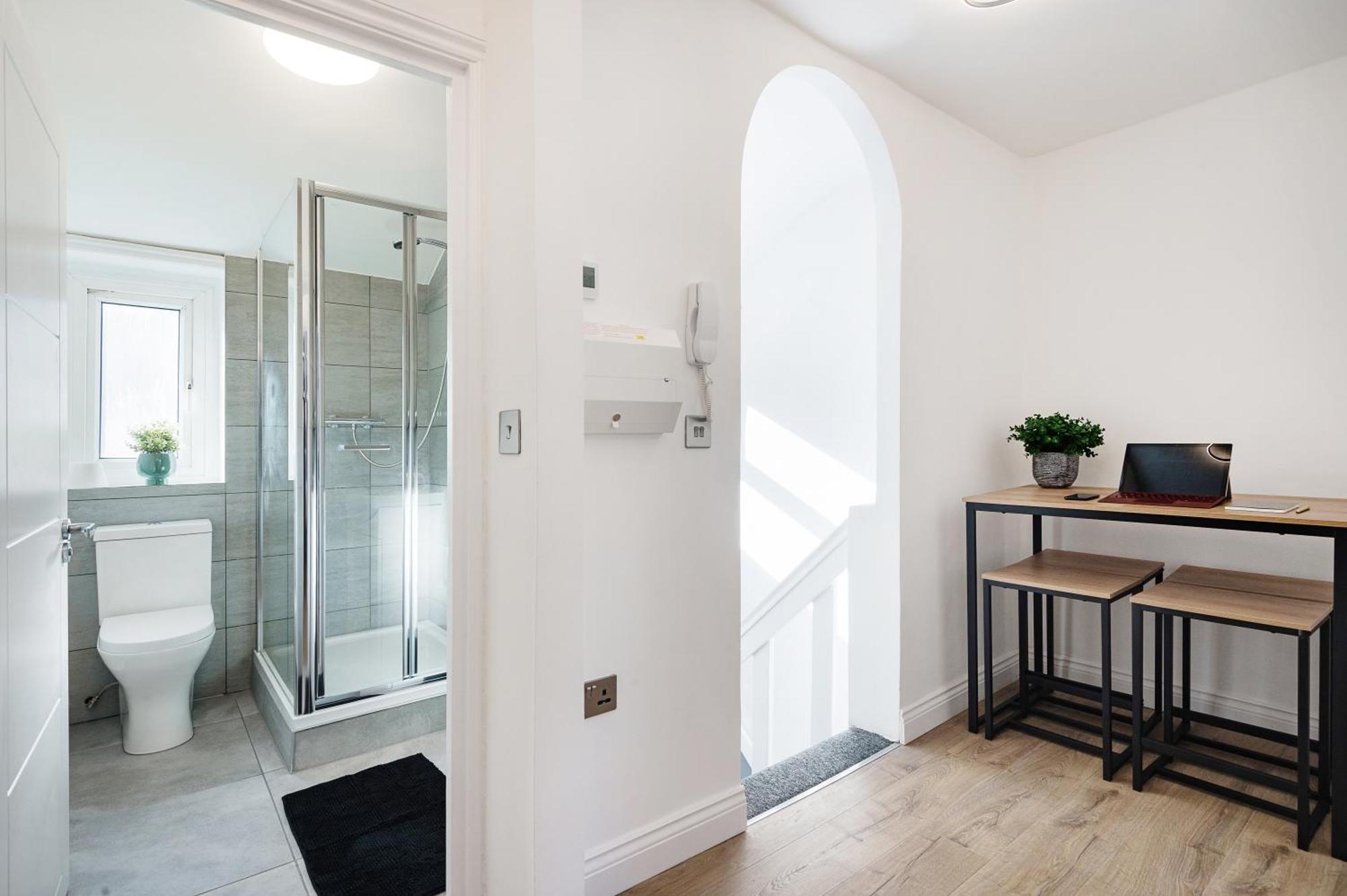 London Paddington Station Apartments Ngoại thất bức ảnh