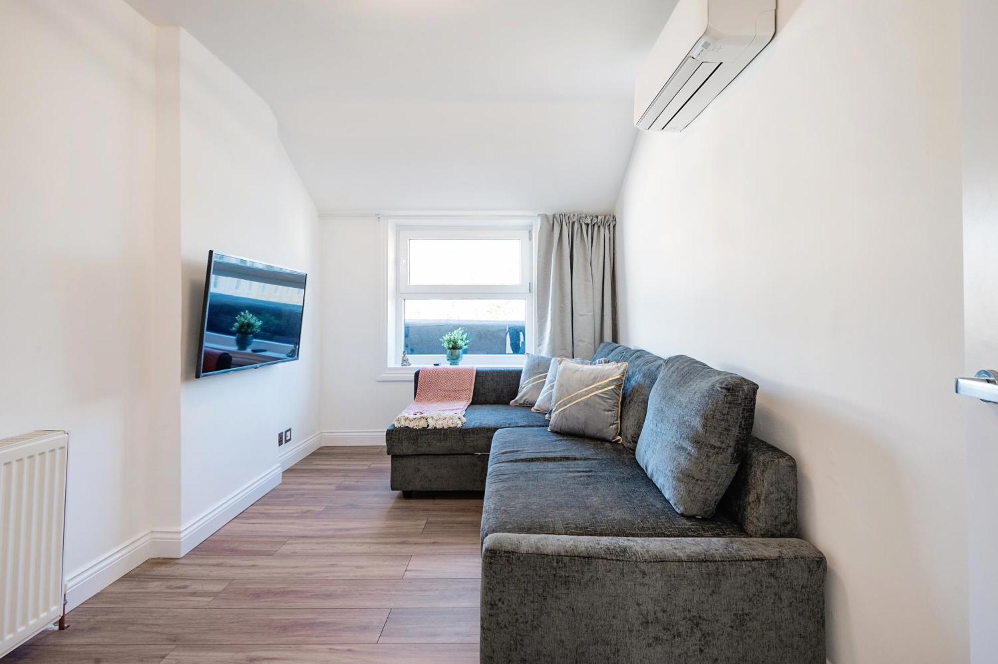 London Paddington Station Apartments Ngoại thất bức ảnh