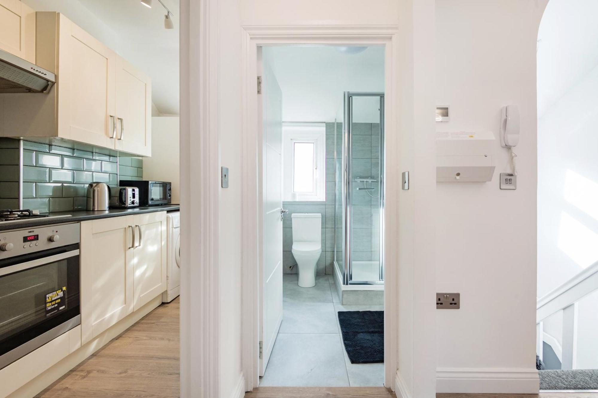 London Paddington Station Apartments Ngoại thất bức ảnh